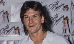 Patrick Swayze. Odgadnij filmy, w których wystąpił