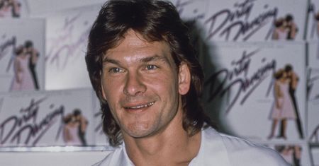 Patrick Swayze. Odgadnij filmy, w których wystąpił
