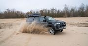 Po testach w terenie kończymy projekt Toyoty Hilux