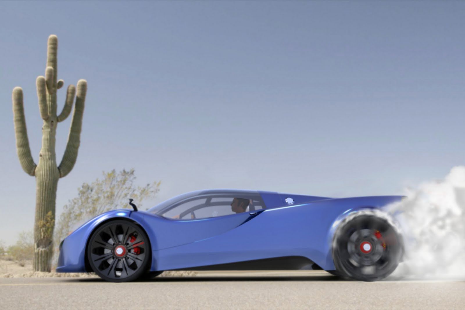 Pagani Sei Concept