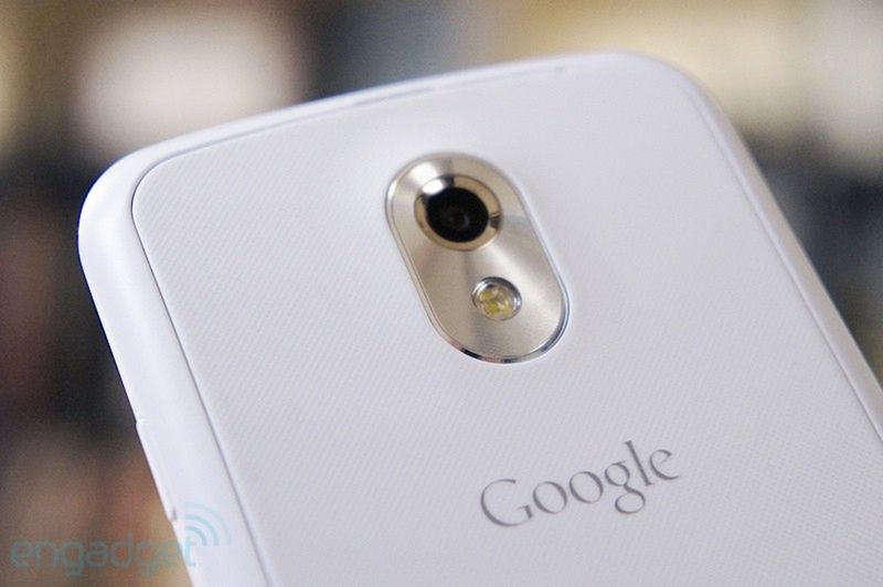 Biały Galaxy Nexus - piękny czy paskudny? [ankieta] 3