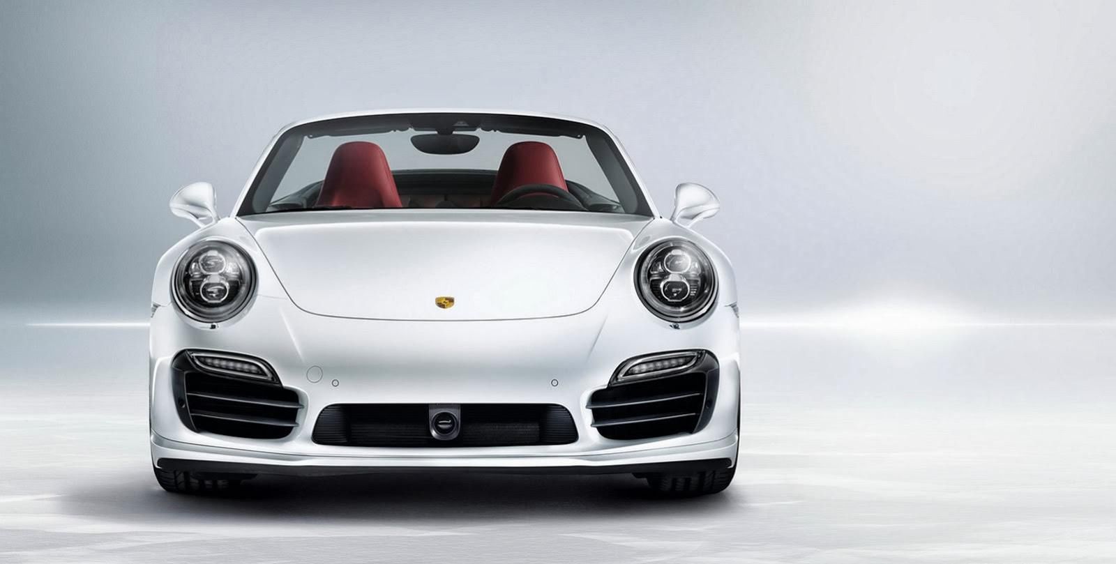 Porsche 911 Turbo i Turbo S Cabriolet [galeria] 19