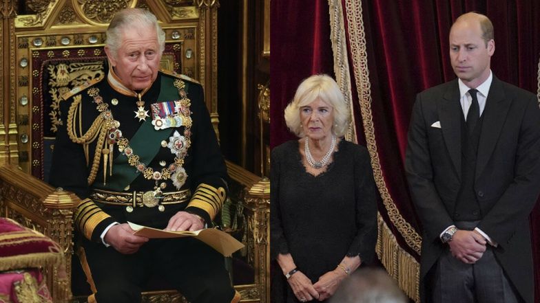 Karol III oficjalnie został KRÓLEM Wielkiej Brytanii: "Ze SMUTKIEM przyjmuję na siebie obowiązki suwerena, które mi przekazano"
