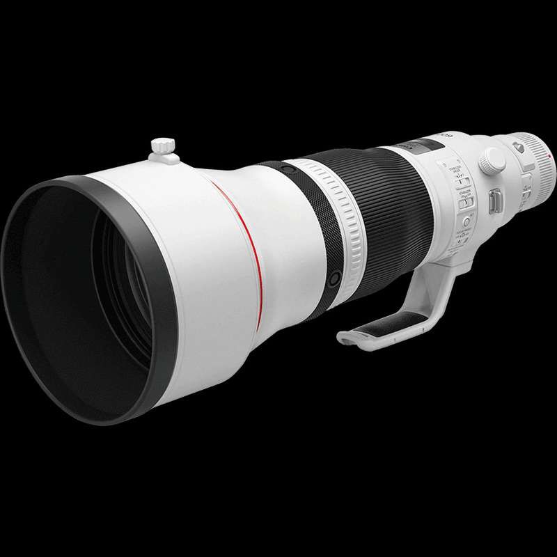 Canon prezentuje najlżejsze superteleobiektywy EF i standardową stałkę do systemu EOS M 3