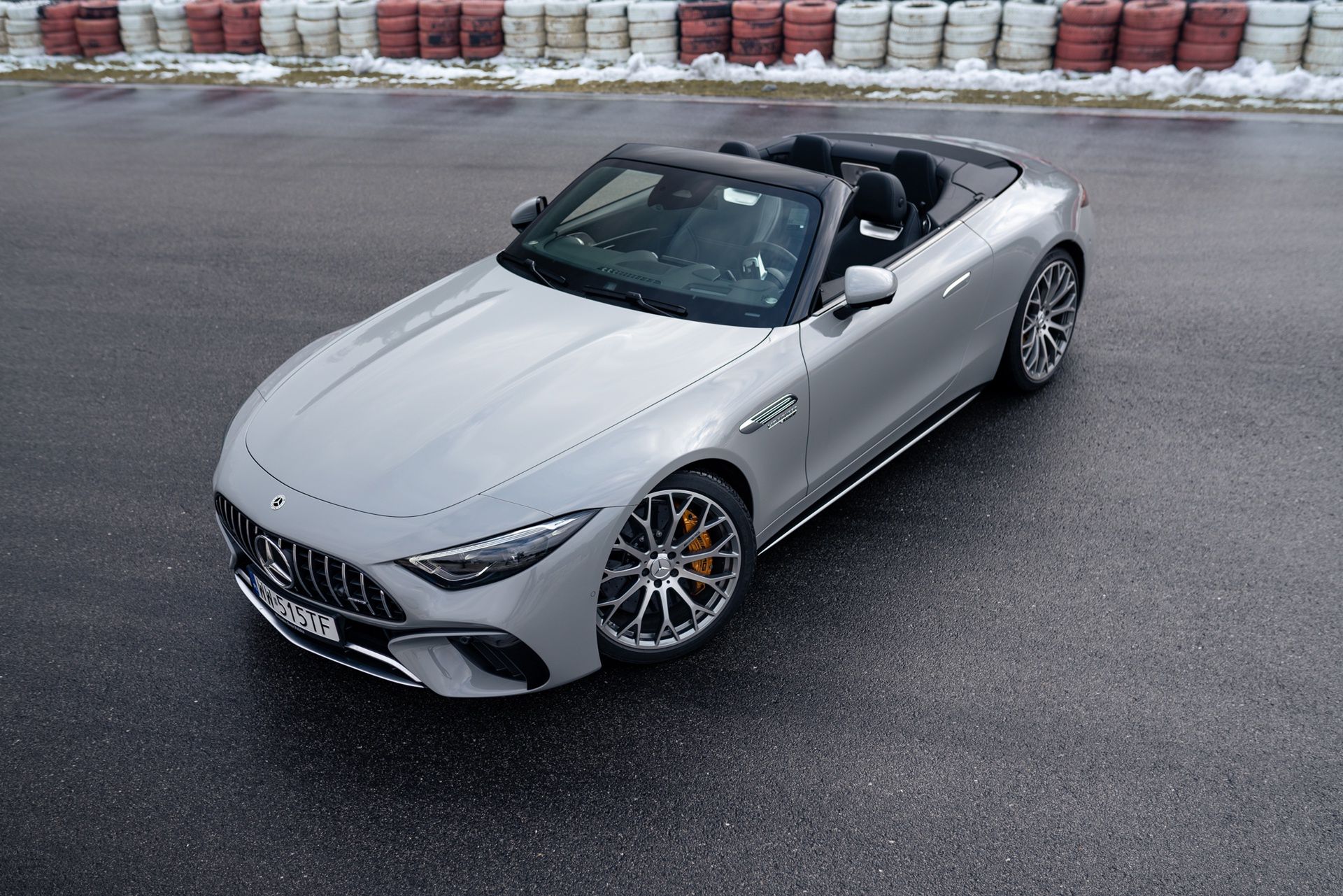 Mercedes-AMG SL 63 4Matic+