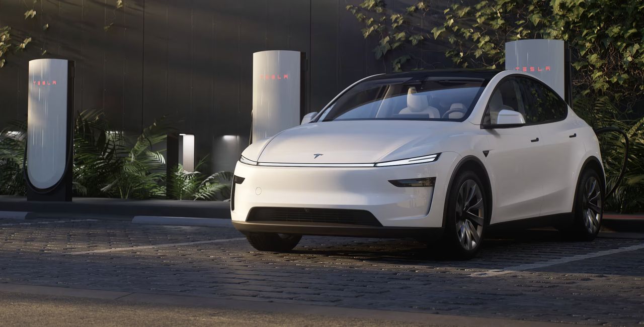 Odświeżona Tesla Model Y już w Europie. Ruszyła niemiecka produkcja