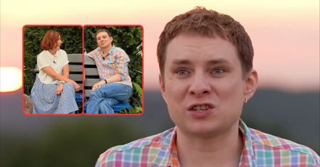 Ralph Kaminski do przyjaciółki: "Babcia chciała, żebyś była moją żoną"