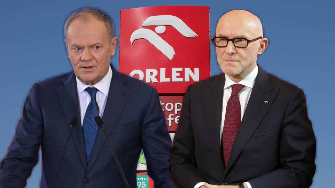 Orlen rezygnuje z groszowej marży. Ale i tak zarobi na paliwie. Oto jak