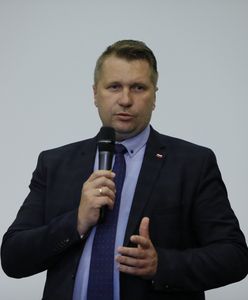 Koronawirus w Polsce. Przemysław Czarnek zakażony