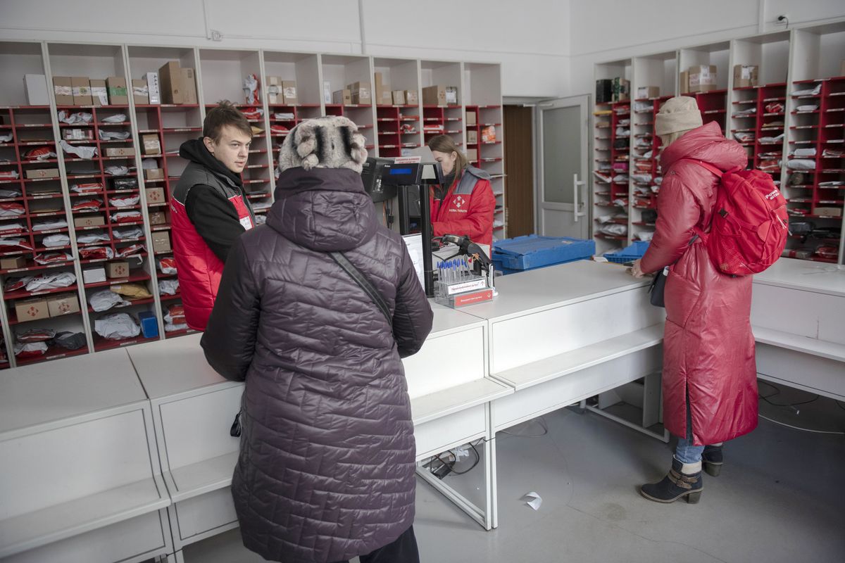 Нова пошта у Польщі відкриє ще більше відділень. Незабаром їх буде 50