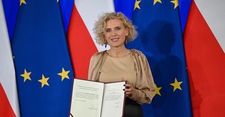 Chaos w TK. Sędzia ujawnia, co usłyszała od Nawrockiego