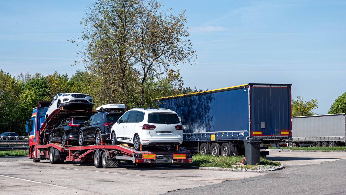 Auta używane do Polski trafiają przede wszystkim z Niemiec