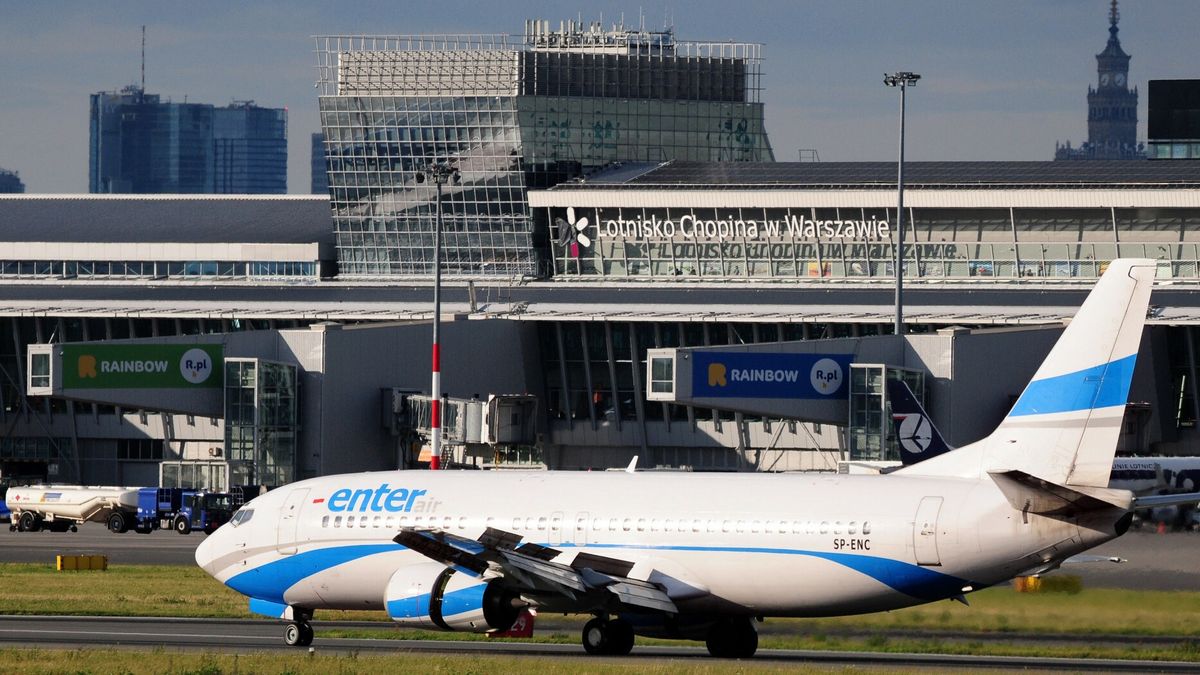 Unijne przepisy zobowiązały przewoźników lotniczych do przekazywania Straży Granicznej danych przelotu pasażera (PNR). Chodzi m.in. o zapobieganie terroryzmowi. 