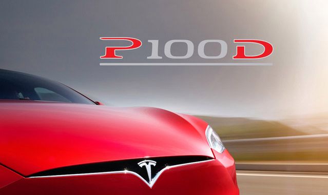 Tesla Model S P100D: najszybsza wersja z większym zasięgiem