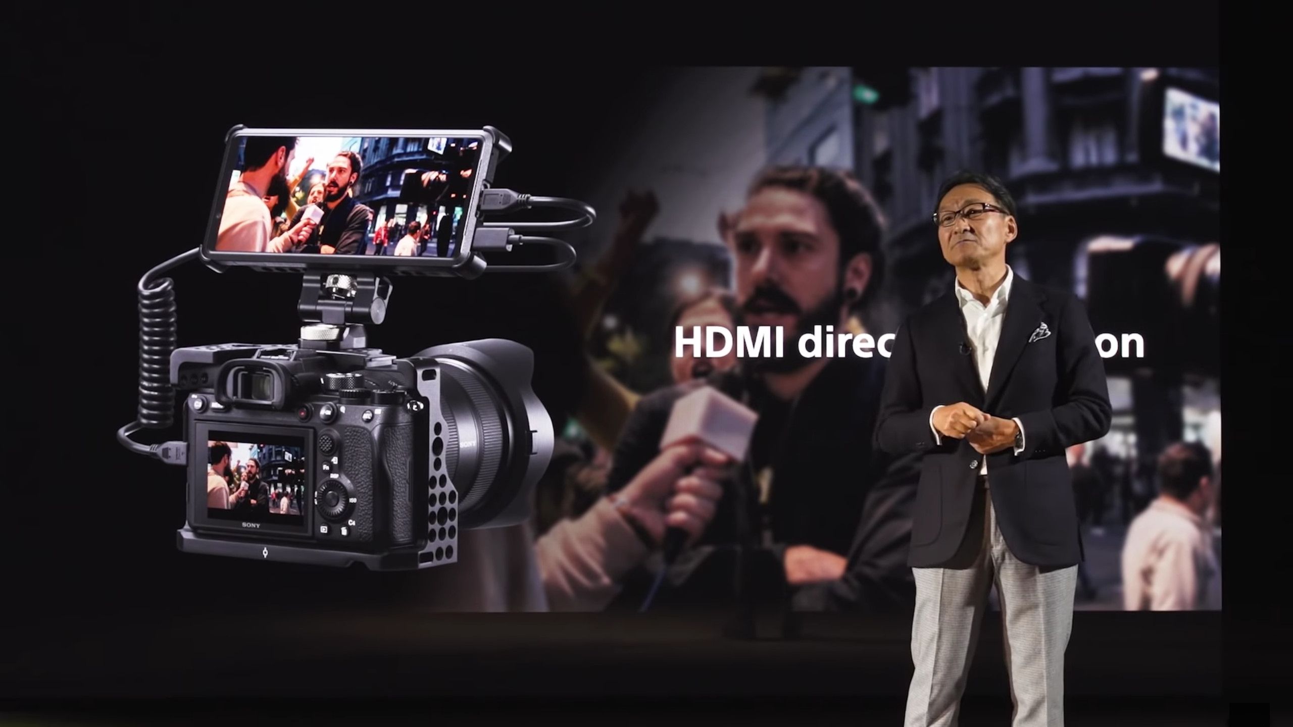 Sony Xperia Pro może zasłużyć na swoją nazwę. Ma być naprawdę skierowana do profesjonalistów 2