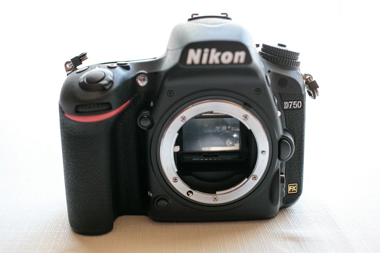 Nikon D750