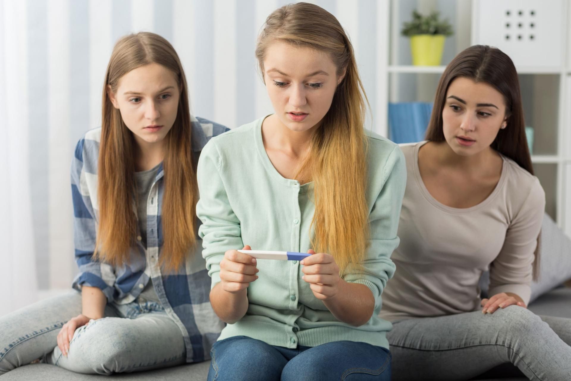 mity na temat zachodzenia w ciążę [123rf.com]