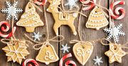 Cztery przepisy na zdrowe świąteczne ciasteczka