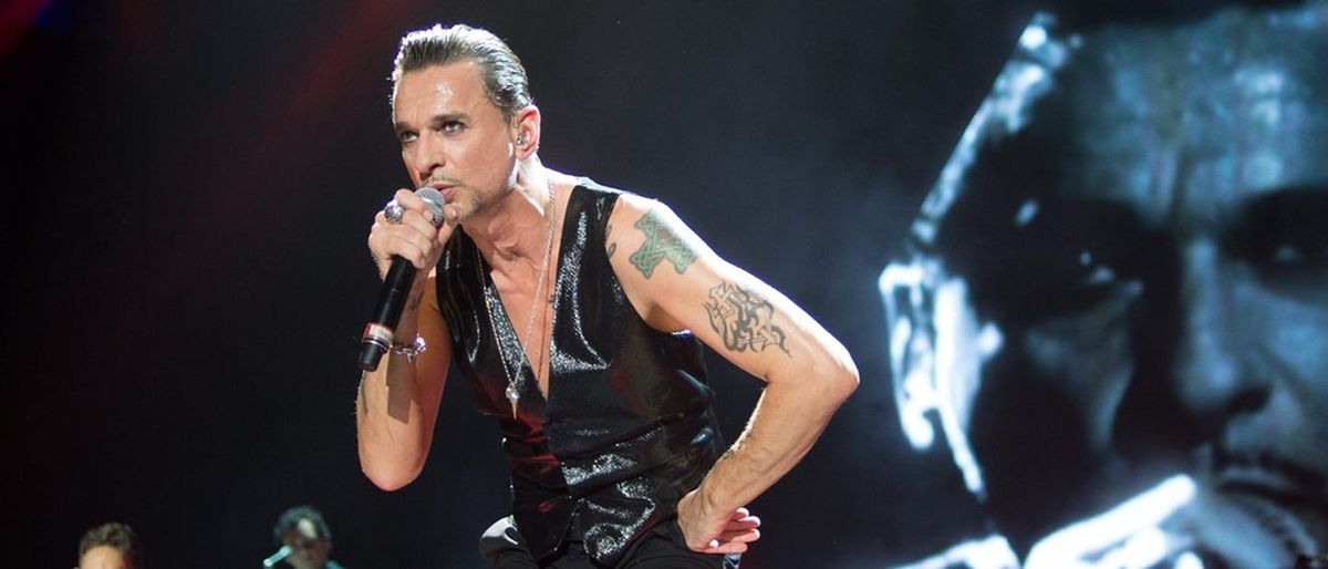 Depeche Mode wystąpi w Warszawie! Legendarny zespół zagra na Narodowym