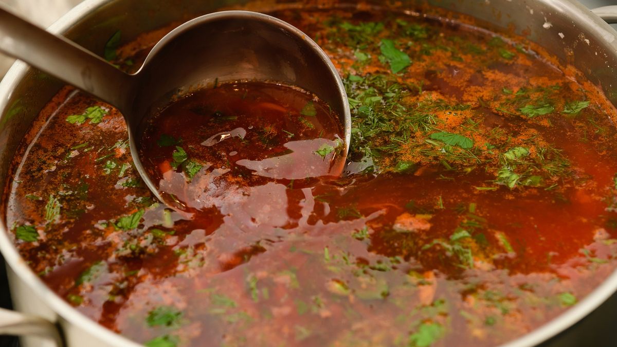 Dlaczego warto jeść botwinkę?