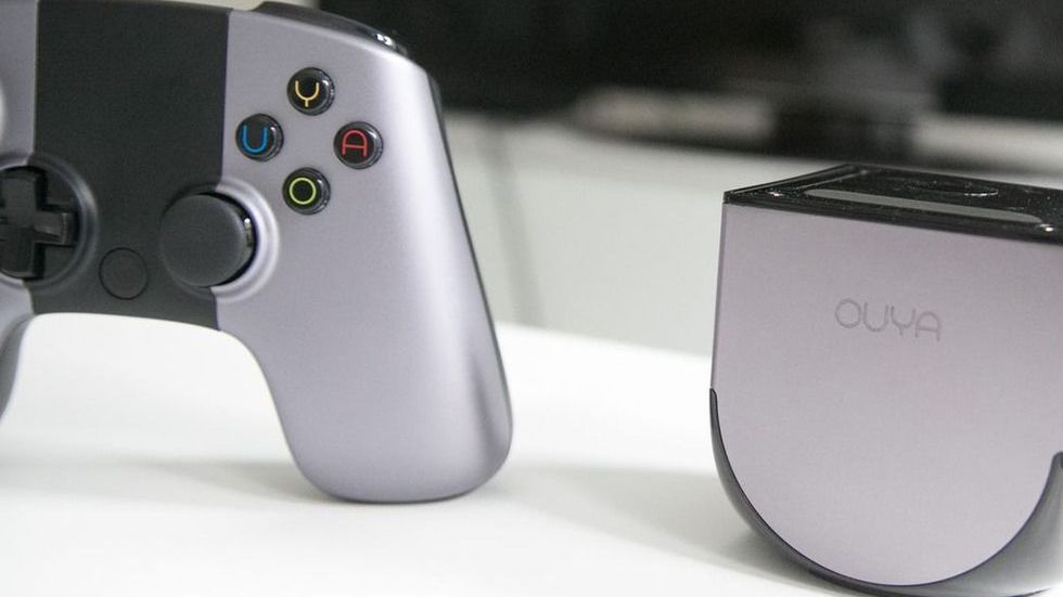 Zmarnowany sukces konsoli OUYA. Razer zbiera resztki, twórcy gier zostają z niczym 1