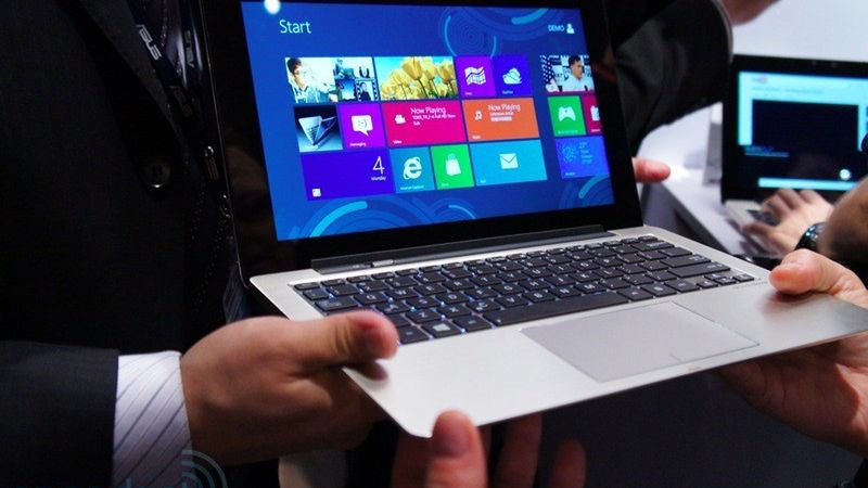 Asus Transformer Book - nowy poziom tabletów 1