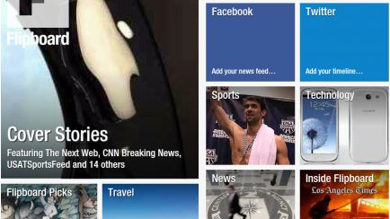 Jaki jest Flipboard na Androida? 1