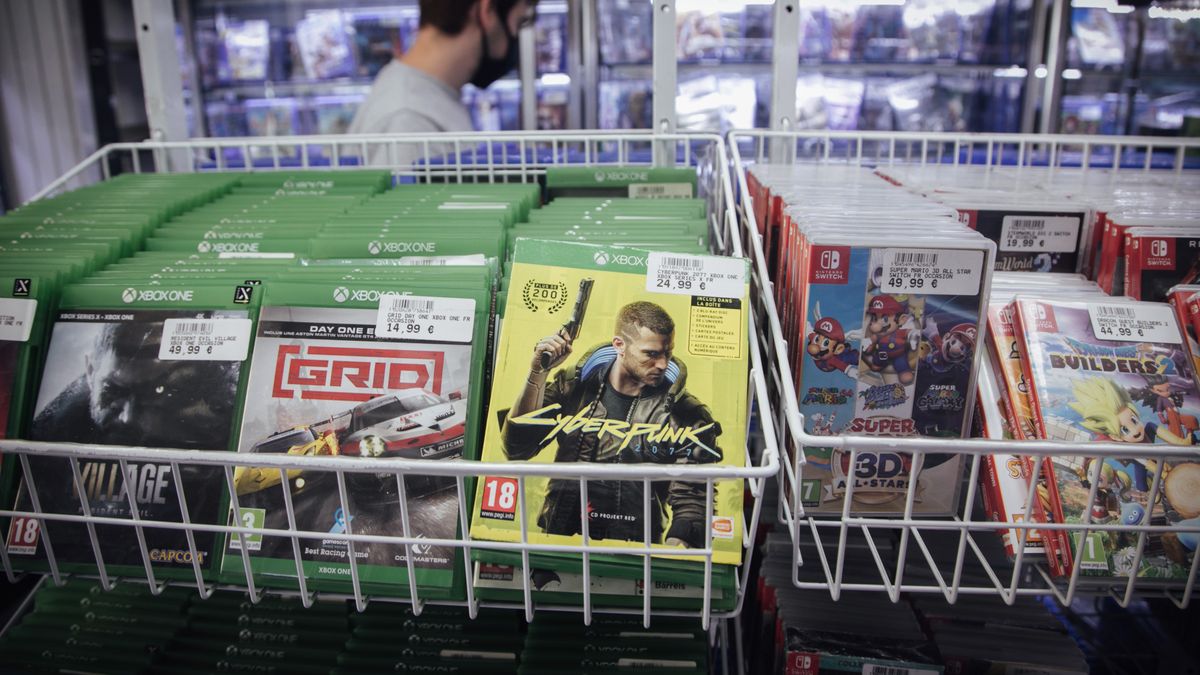 Gry komputerowe, gry wideo