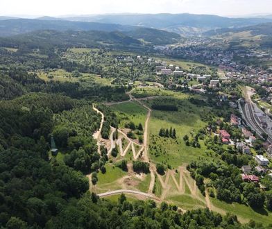 Turyści pokochali to niezwykłe miejsce. Ogród Żywiołów kusi i zmusza do myślenia