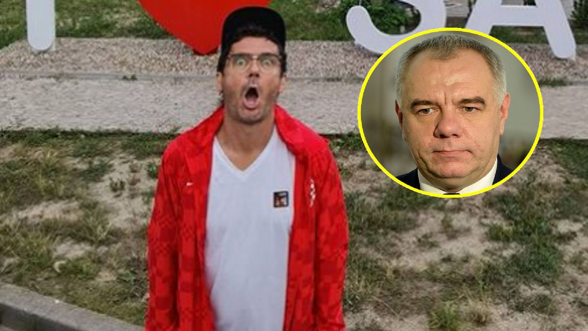 Wojewódzki zakpił z Sasina