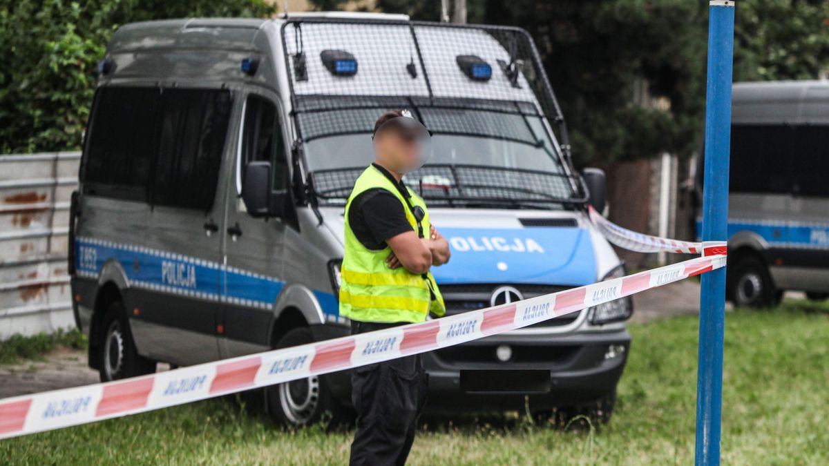 Jedna osoba nie żyje, druga trafiła do szpitala