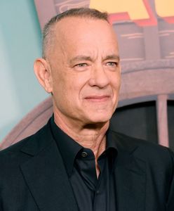 Tom Hanks skończył 67 lat. Wcześniej pił i brał narkotyki