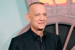 Tom Hanks skończył 67 lat. Wcześniej pił i brał narkotyki