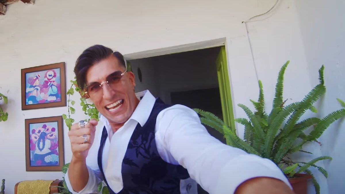 Na zdjęciu: Jose Manuel Pinto