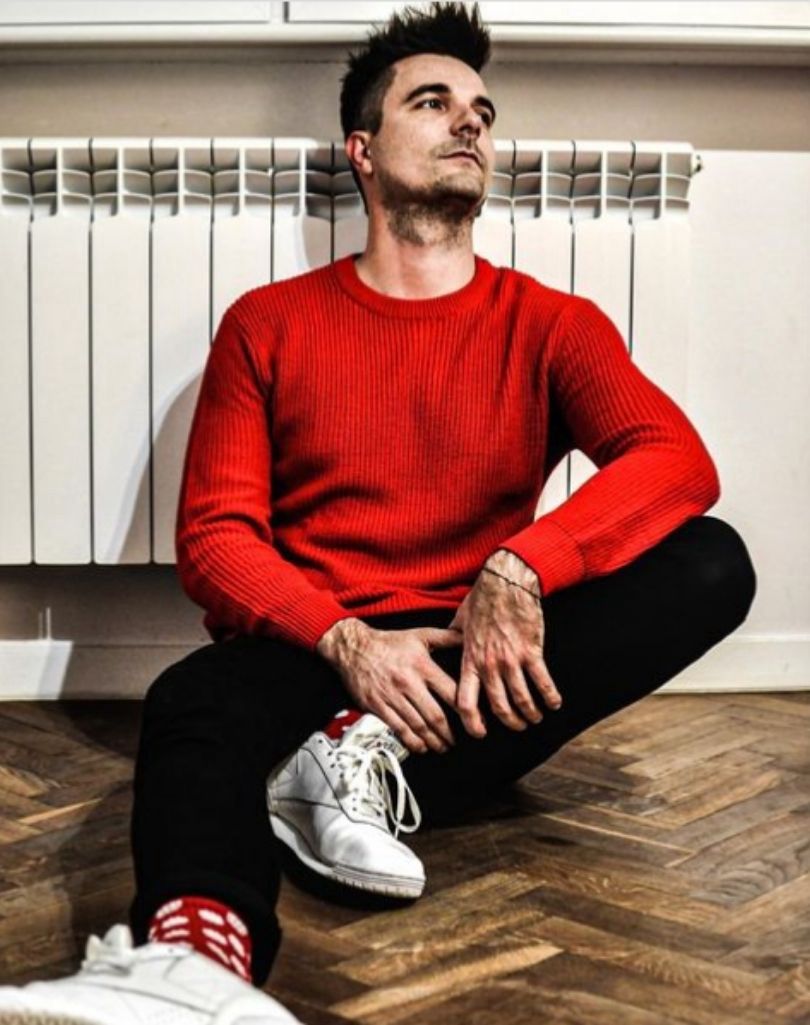 Piotr Balicki otwiera się na temat walki z rakiem