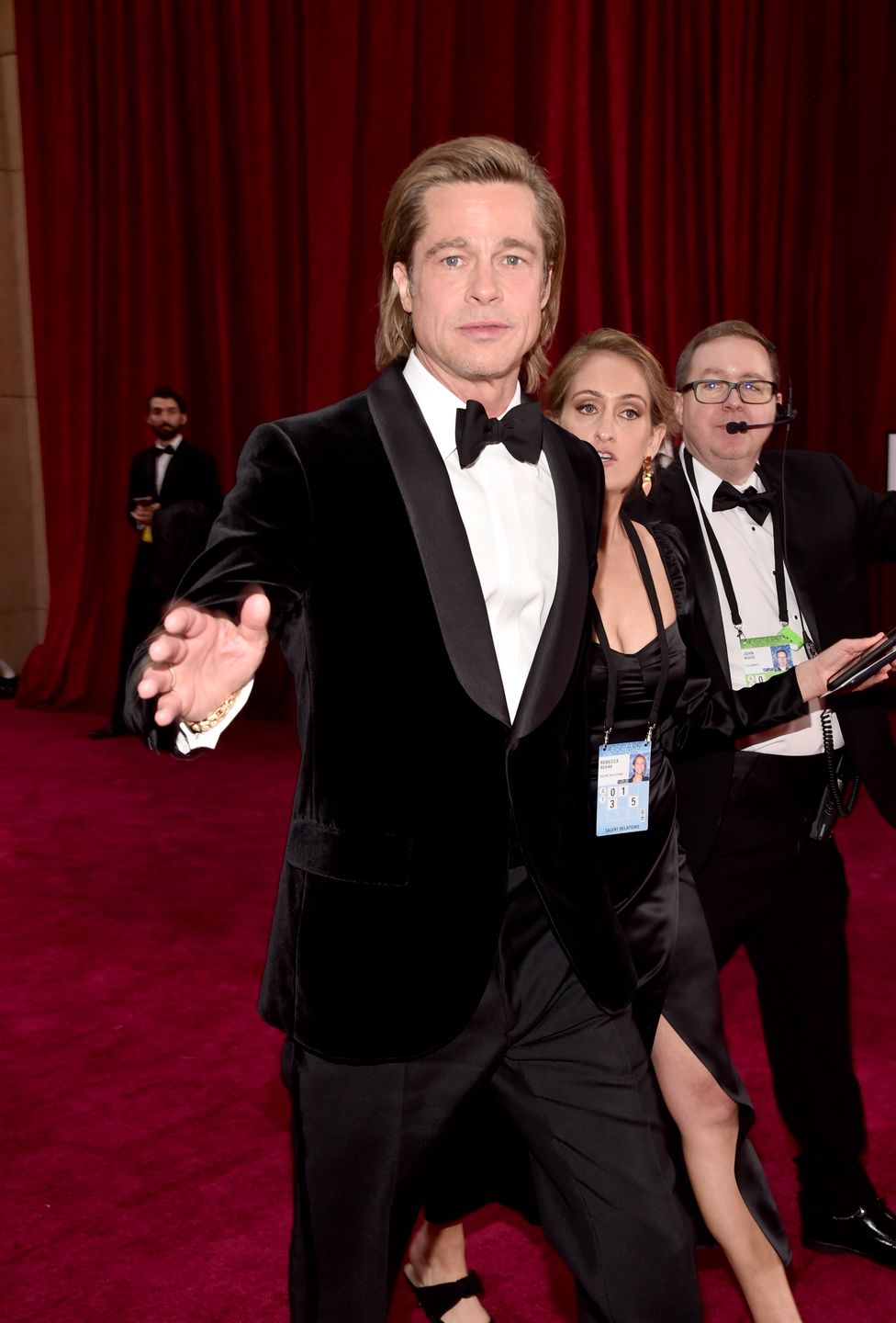 Brad Pitt pozwał Angelinę Jolie