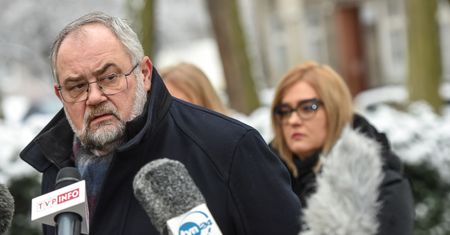 Stefan W. trafi przed sąd. Brat Adamowicza ostro o TVP