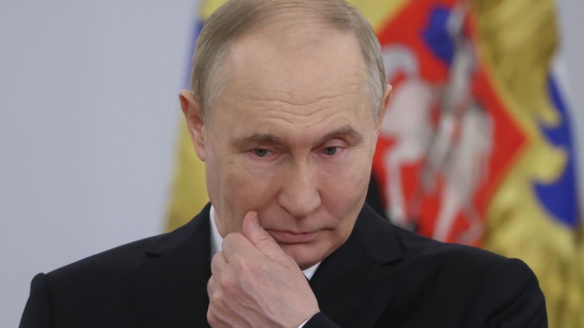 Wielka Brytania uderzyła sankcjami w Rosję Władimira Putina