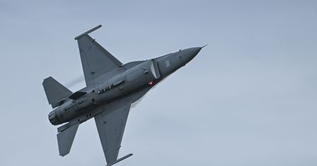 Ponad połowa ukraińskich F-16 uziemiona. Ujawniono przyczynę
