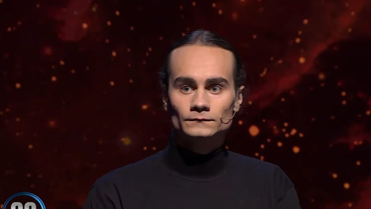 Pan Artur Baranowski pobił rekord