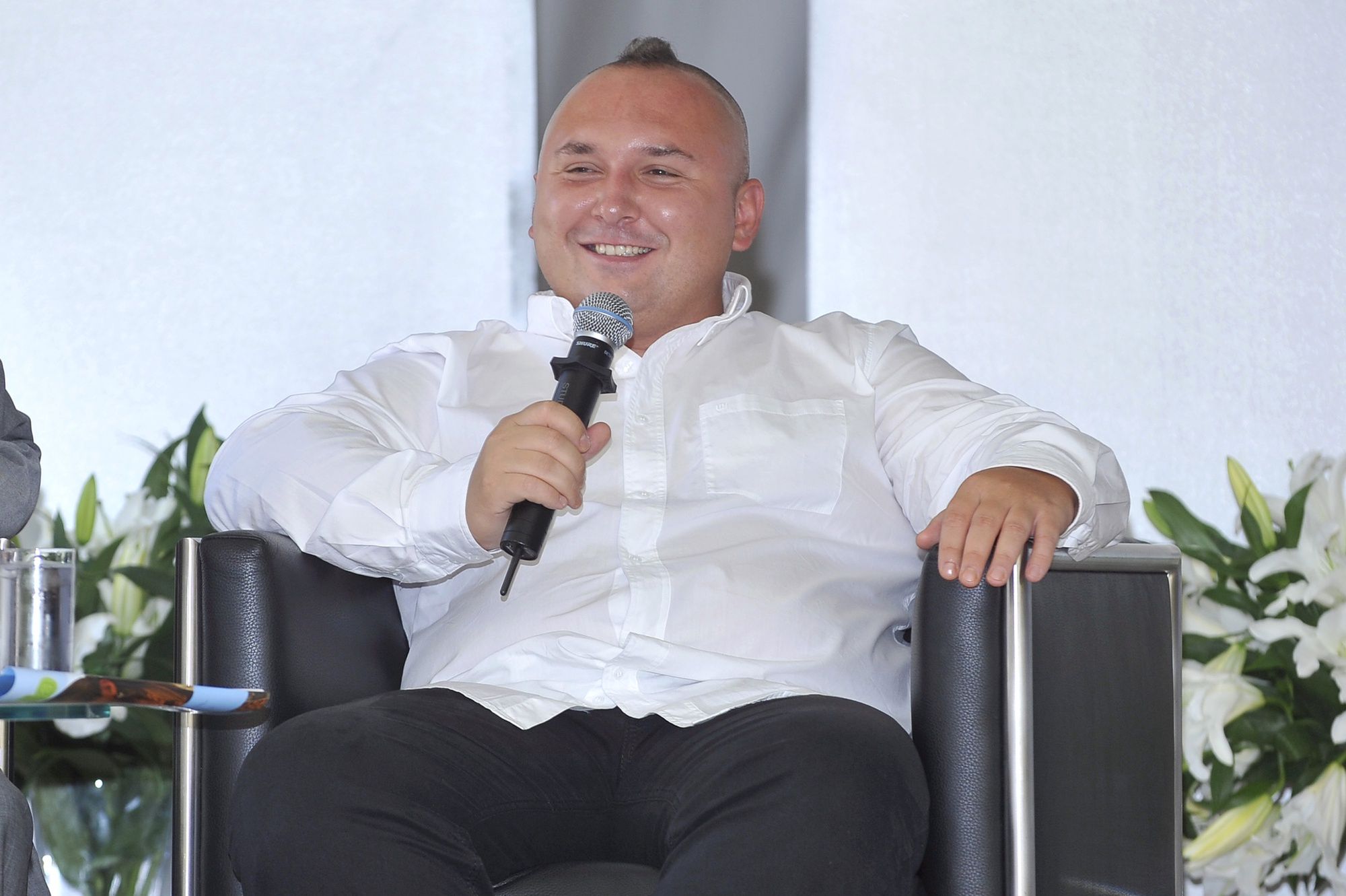 Patryk Vega 