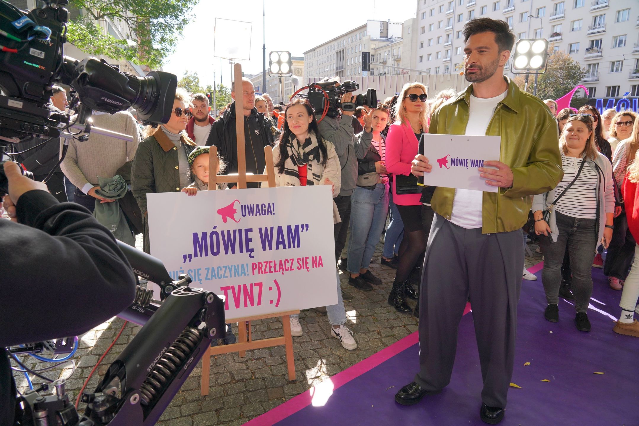 Mateusz Hładki o mobbingu i zarobkach  w mediach 