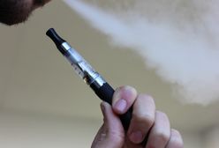E-papierosy pomagają rzucić palenie? Oto co mówią liczby