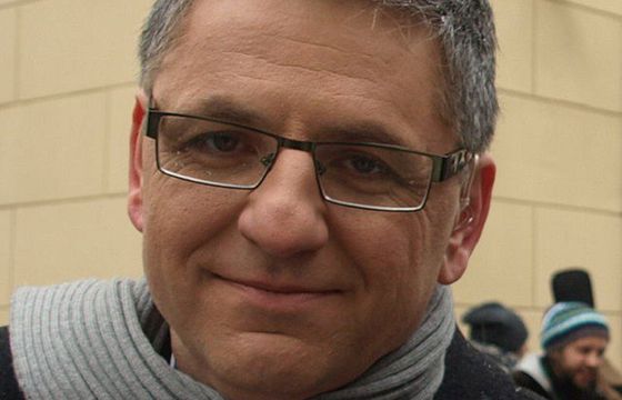 Roman Czejarek z odznaczeniem państwowym