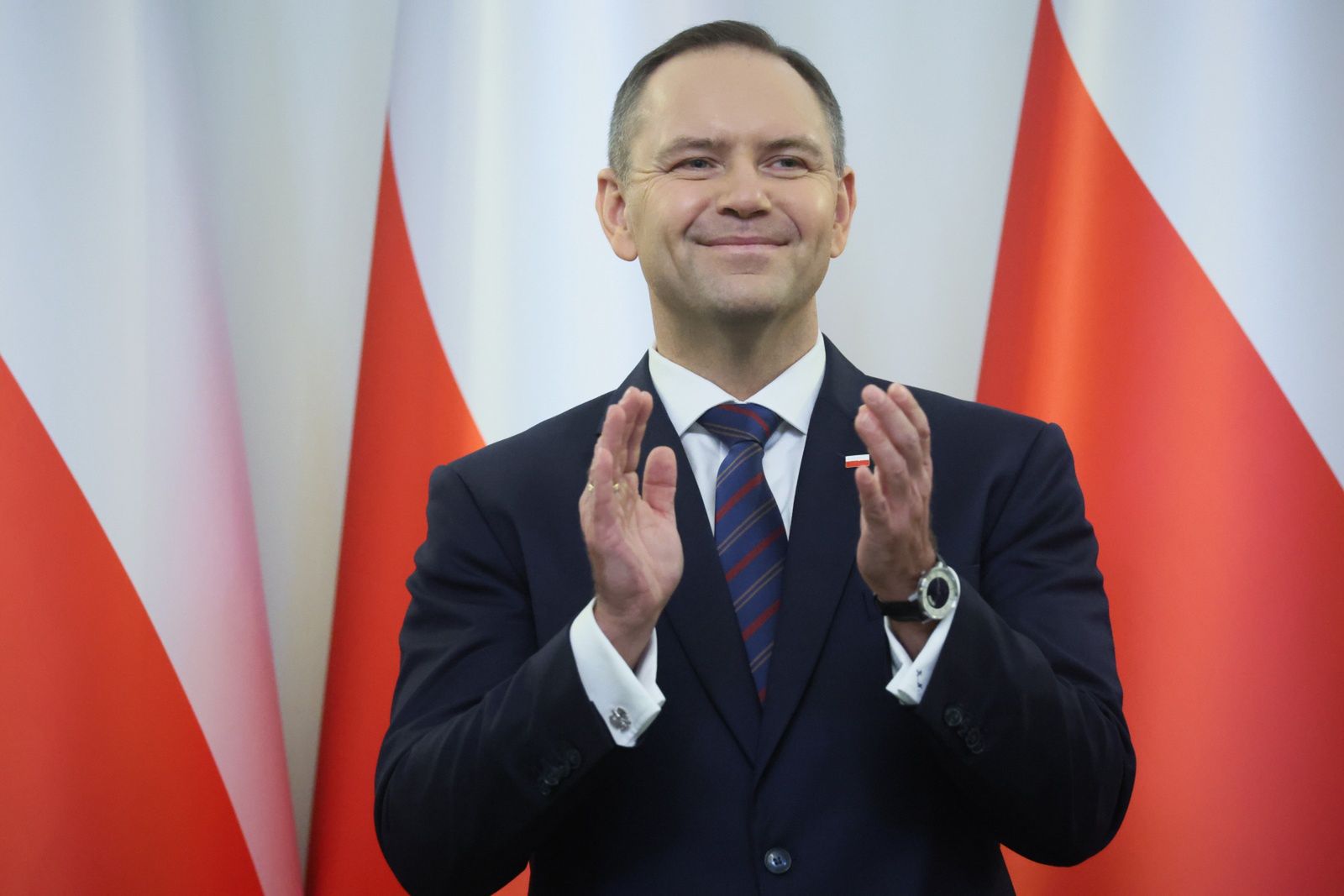 "Nie godzę się na to". Nawrocki zwrócił się do sędziów