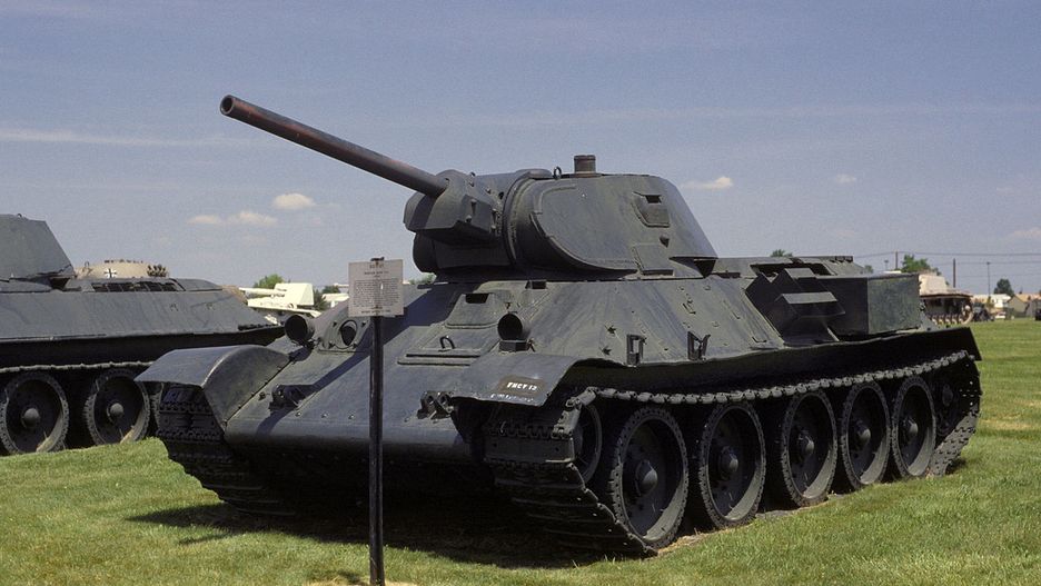 Czołg T-34