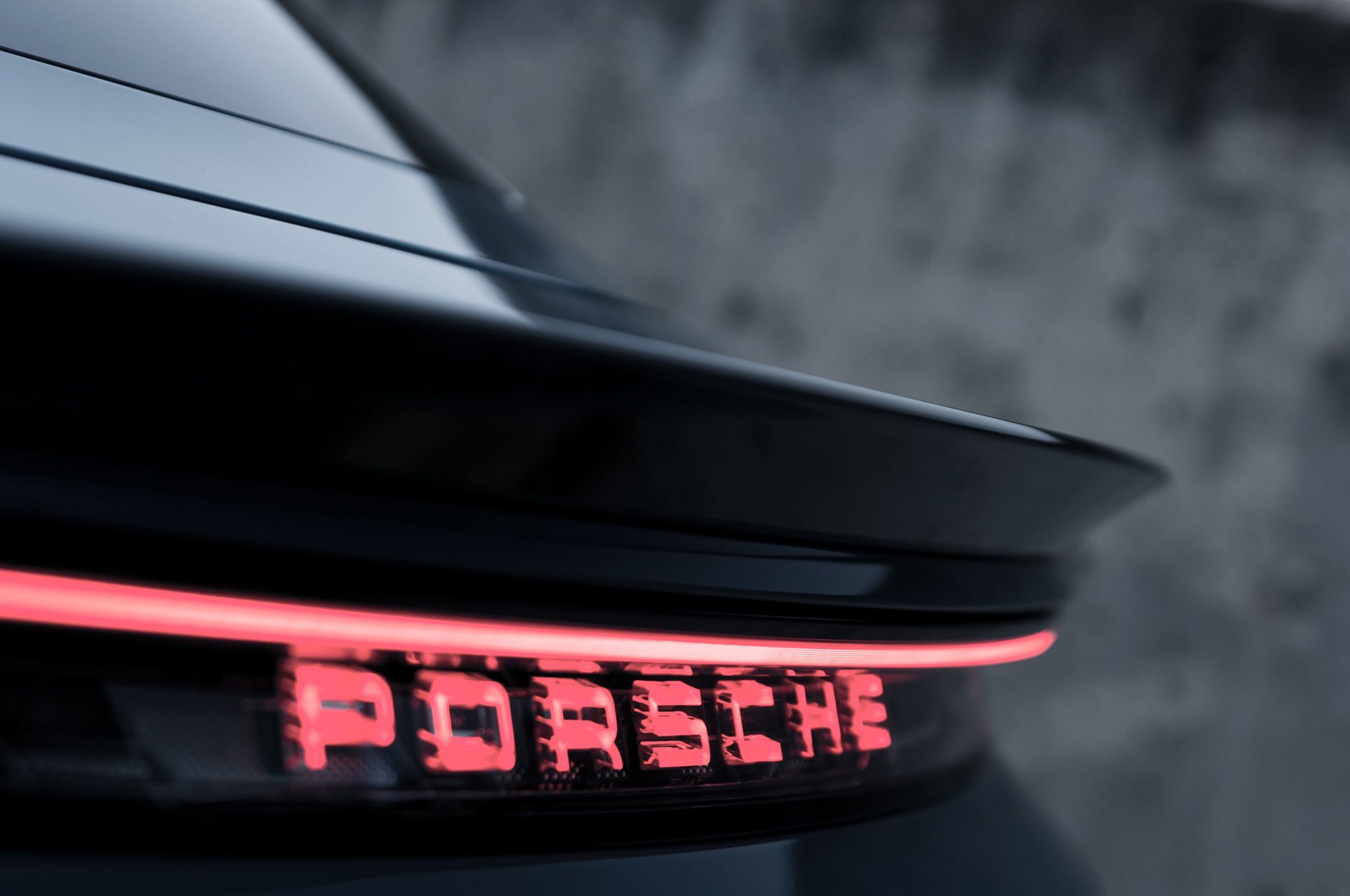 Porsche Taycan Turbo GT
