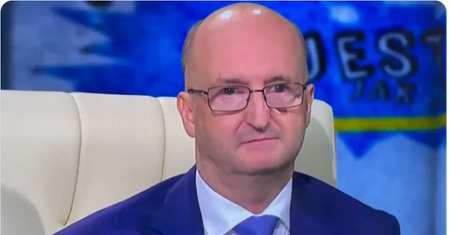 Politykowi PiS zrzedła mina. Ostra wymiana zdań na antenie