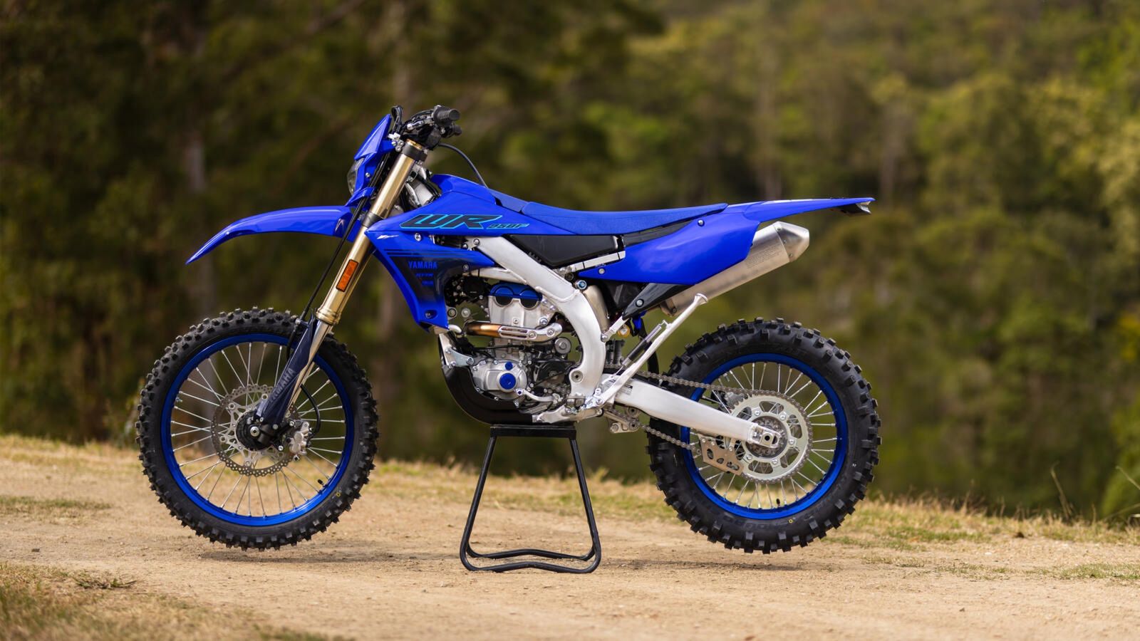 Yamaha WR450F