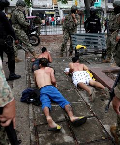 Wojna z gangami w Ekwadorze. Doszło do przełomu